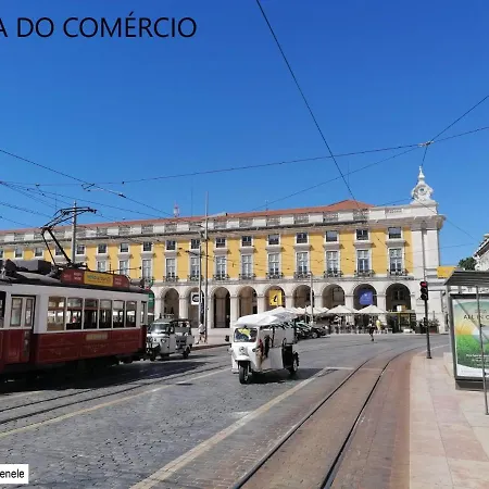 Owh Homestay szállás Lisboa